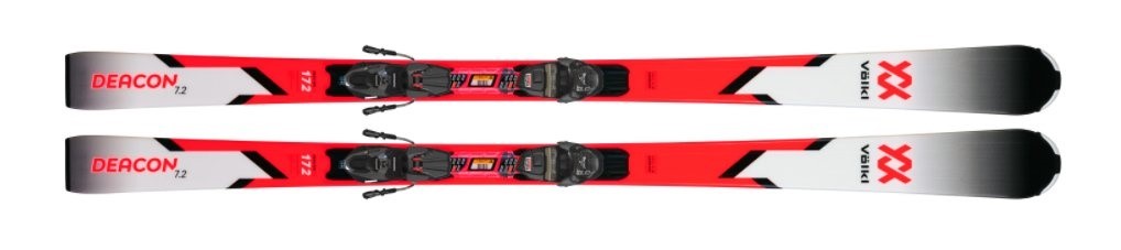 Ski Volkl deacon 7.2 en 151 cm - Sport & Plein air